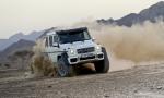 Mercedes-Benz G63 AMG 6x6 2013 года